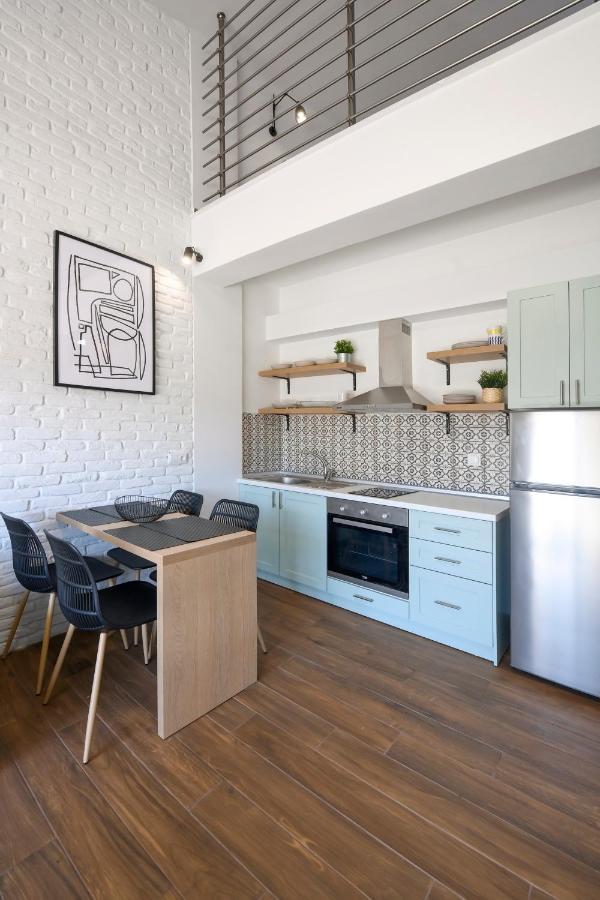 Ag Luxury Villas, Iraklitsa Nea Iraklitsa エクステリア 写真
