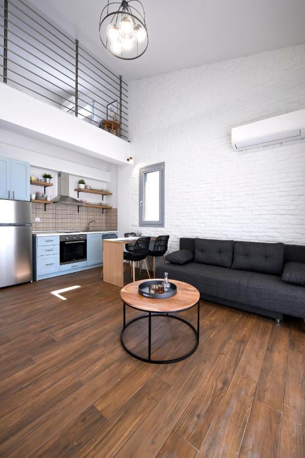 Ag Luxury Villas, Iraklitsa Nea Iraklitsa エクステリア 写真