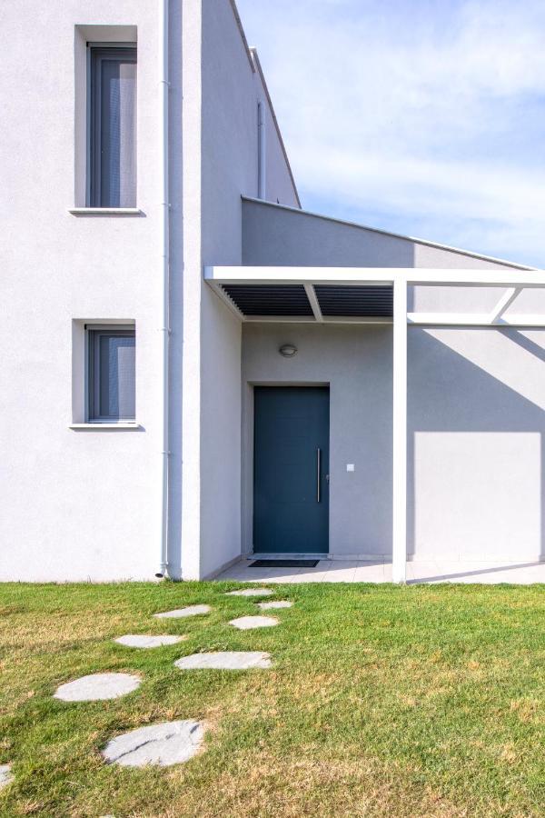 Ag Luxury Villas, Iraklitsa Nea Iraklitsa エクステリア 写真
