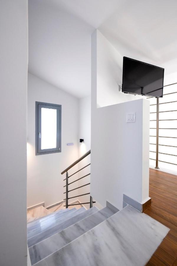 Ag Luxury Villas, Iraklitsa Nea Iraklitsa エクステリア 写真