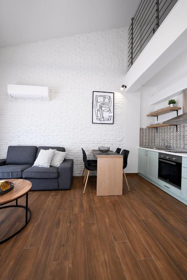 Ag Luxury Villas, Iraklitsa Nea Iraklitsa エクステリア 写真