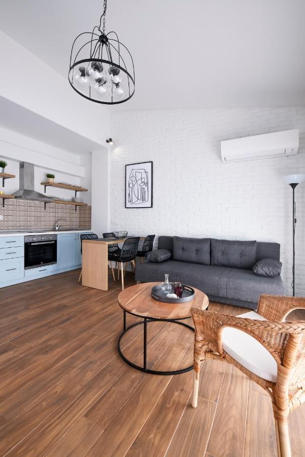 Ag Luxury Villas, Iraklitsa Nea Iraklitsa エクステリア 写真