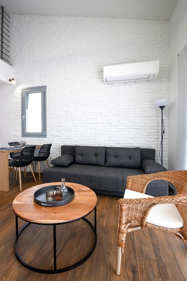 Ag Luxury Villas, Iraklitsa Nea Iraklitsa エクステリア 写真