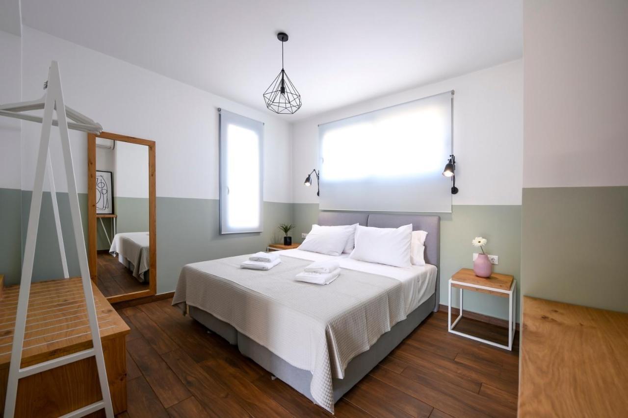 Ag Luxury Villas, Iraklitsa Nea Iraklitsa エクステリア 写真