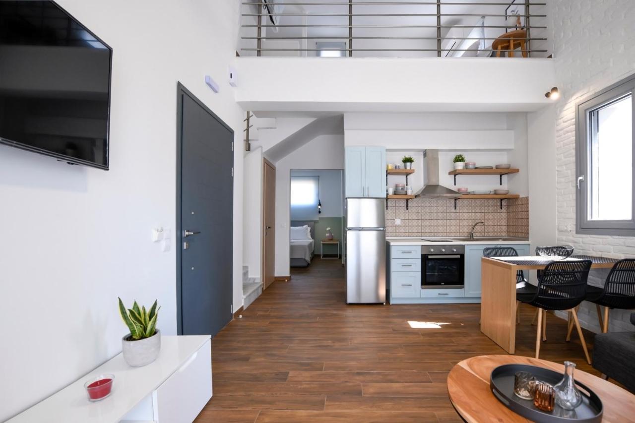 Ag Luxury Villas, Iraklitsa Nea Iraklitsa エクステリア 写真