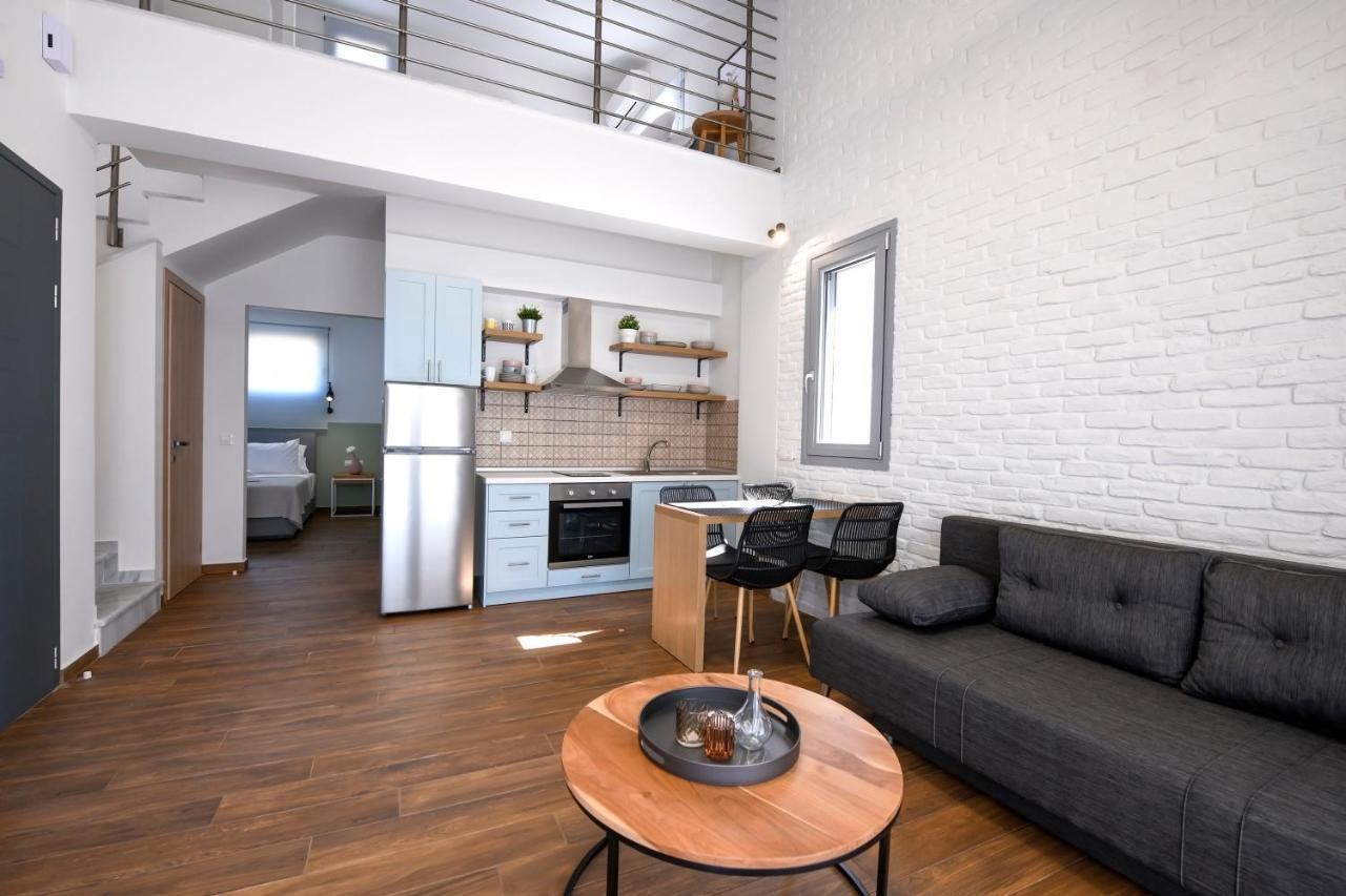 Ag Luxury Villas, Iraklitsa Nea Iraklitsa エクステリア 写真