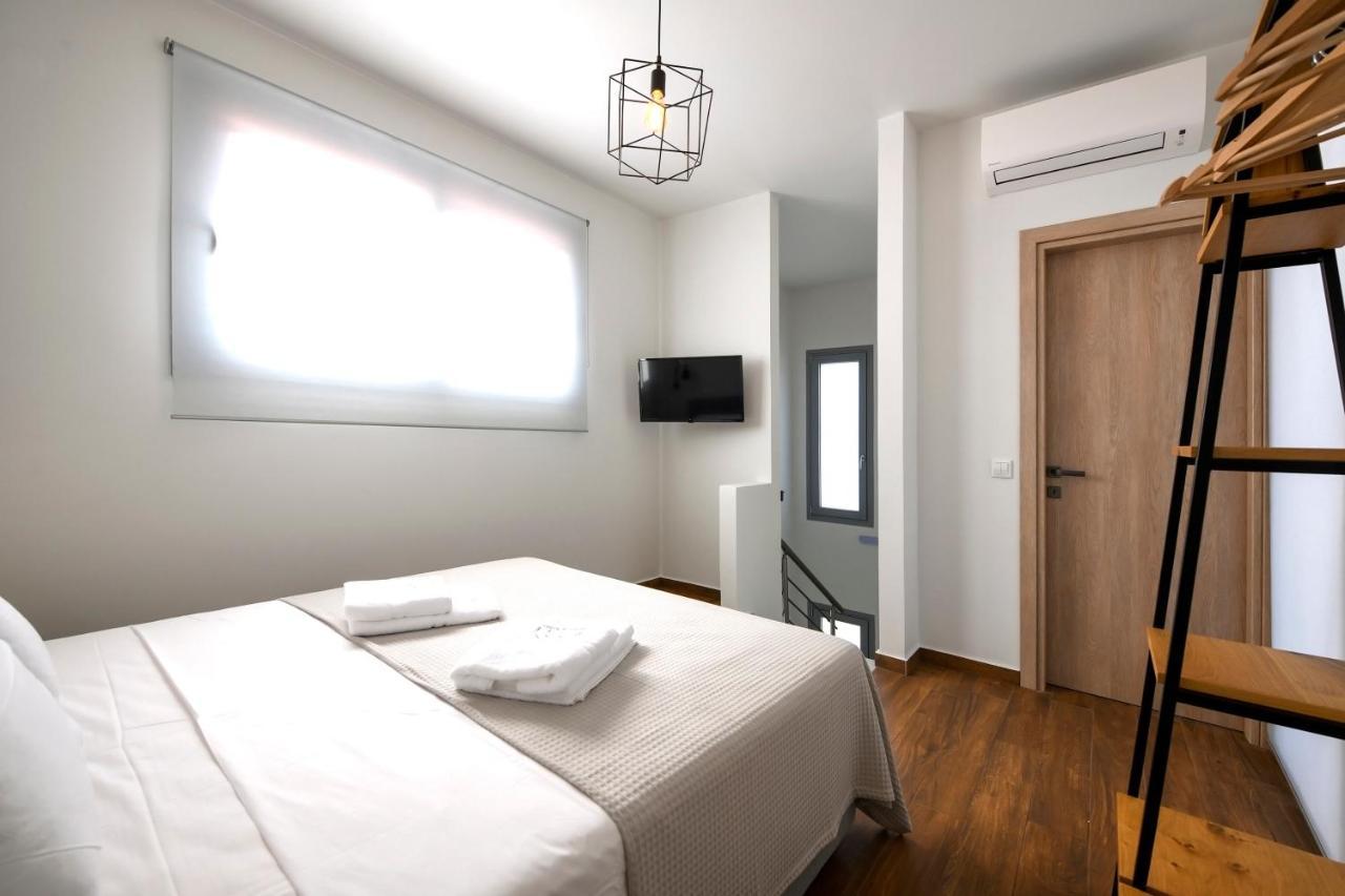 Ag Luxury Villas, Iraklitsa Nea Iraklitsa エクステリア 写真